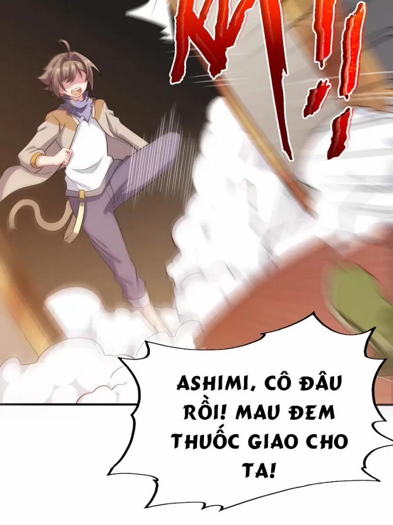 Bị Bắt Trở Thành Vô Địch Thánh Nữ 30 trang 62