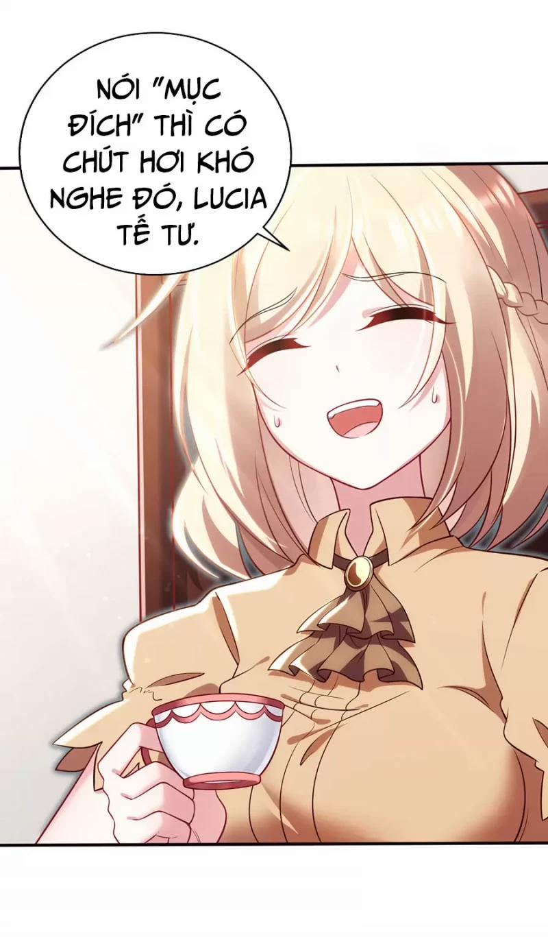 Bị Bắt Trở Thành Vô Địch Thánh Nữ 30 trang 7