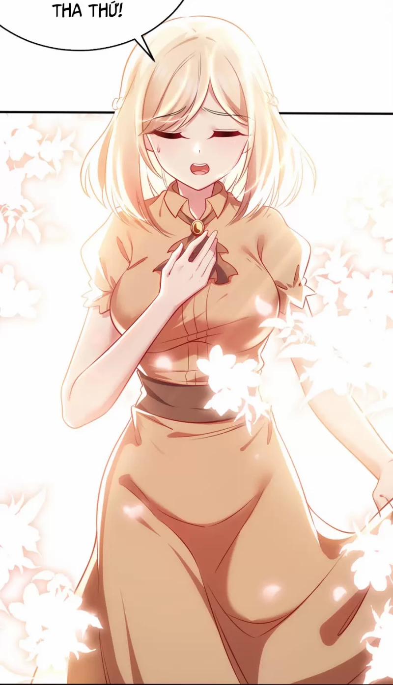 Bị Bắt Trở Thành Vô Địch Thánh Nữ 30 trang 9