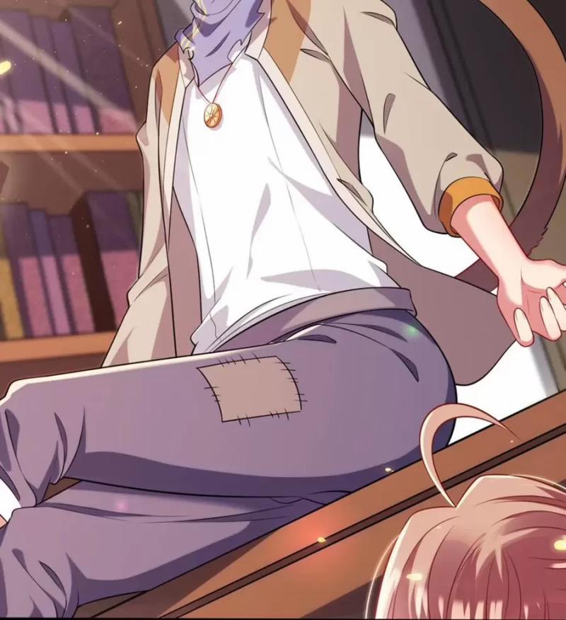 Bị Bắt Trở Thành Vô Địch Thánh Nữ 31 trang 11