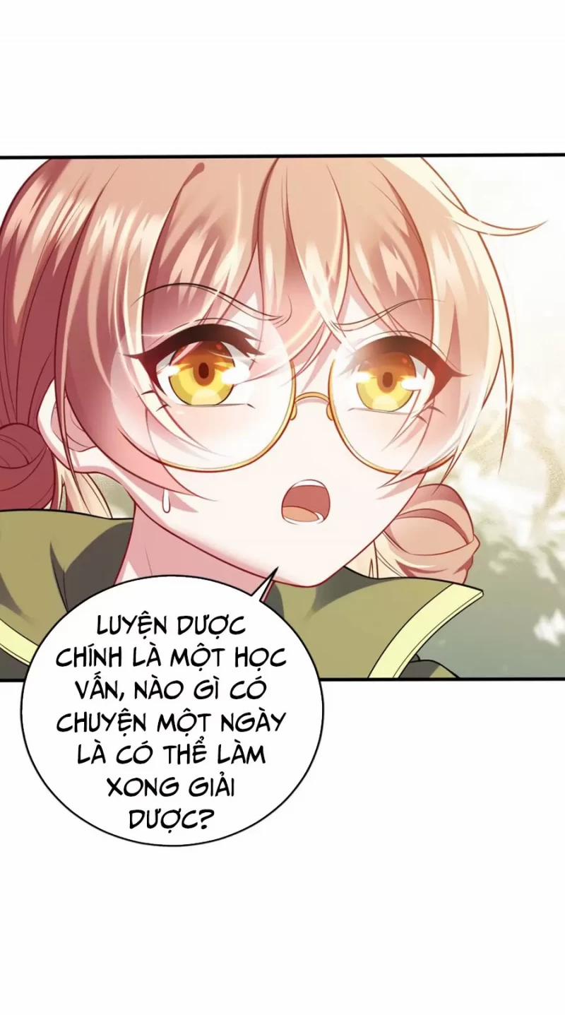Bị Bắt Trở Thành Vô Địch Thánh Nữ 31 trang 14