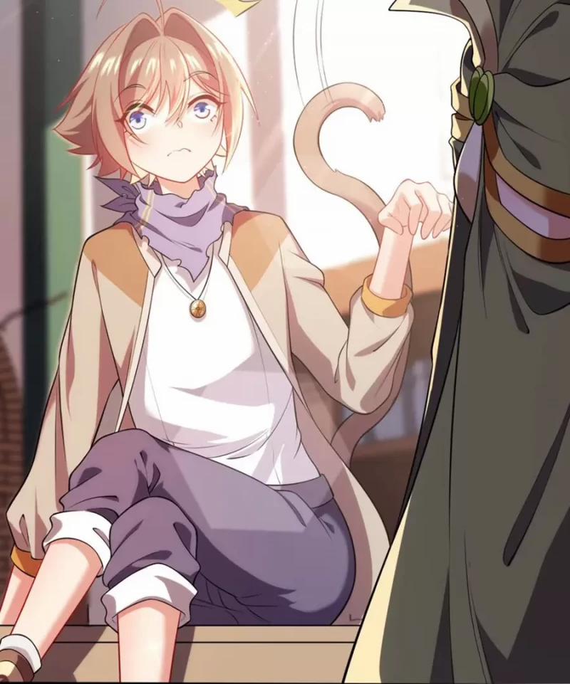 Bị Bắt Trở Thành Vô Địch Thánh Nữ 31 trang 17