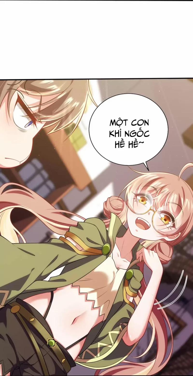 Bị Bắt Trở Thành Vô Địch Thánh Nữ 31 trang 18