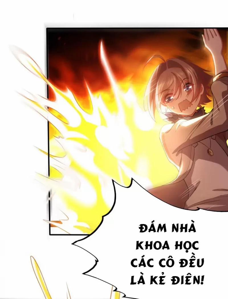 Bị Bắt Trở Thành Vô Địch Thánh Nữ 31 trang 33