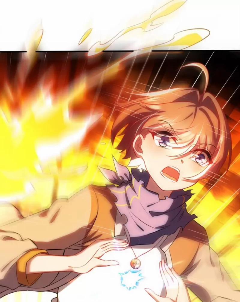 Bị Bắt Trở Thành Vô Địch Thánh Nữ 31 trang 35