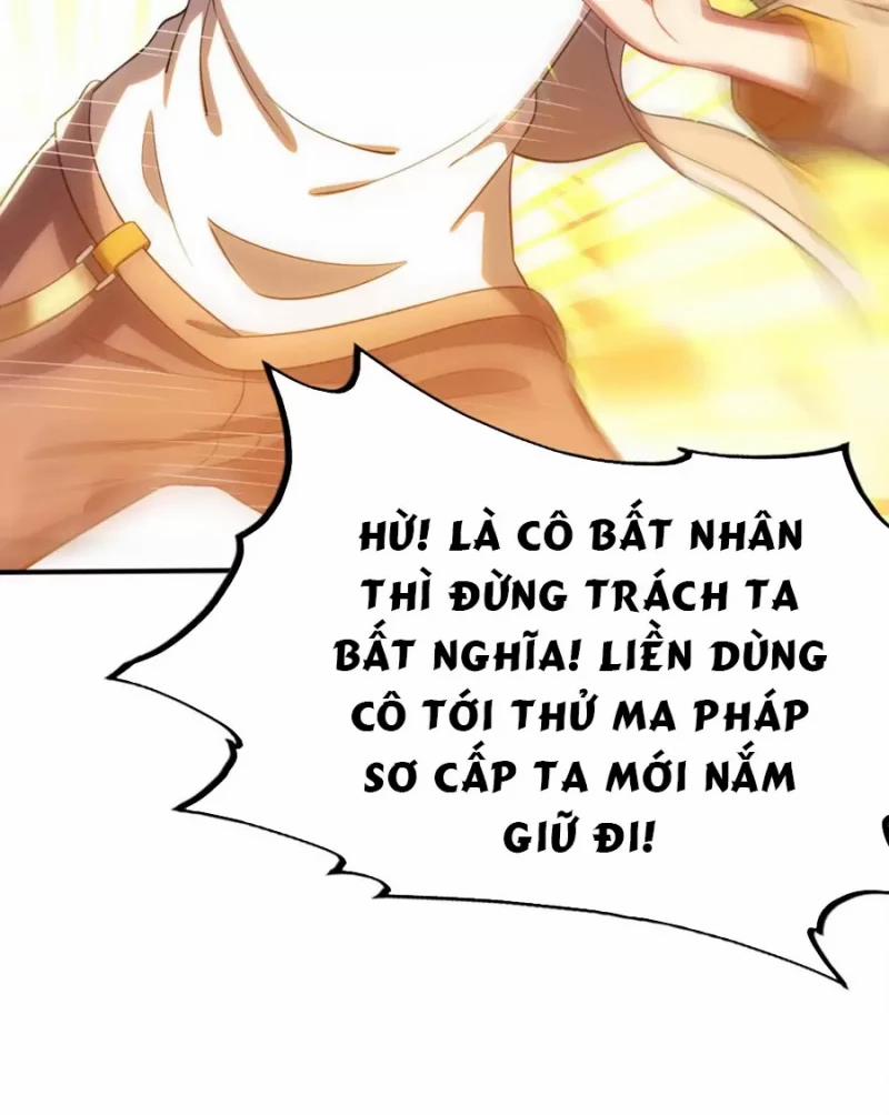 Bị Bắt Trở Thành Vô Địch Thánh Nữ 31 trang 36