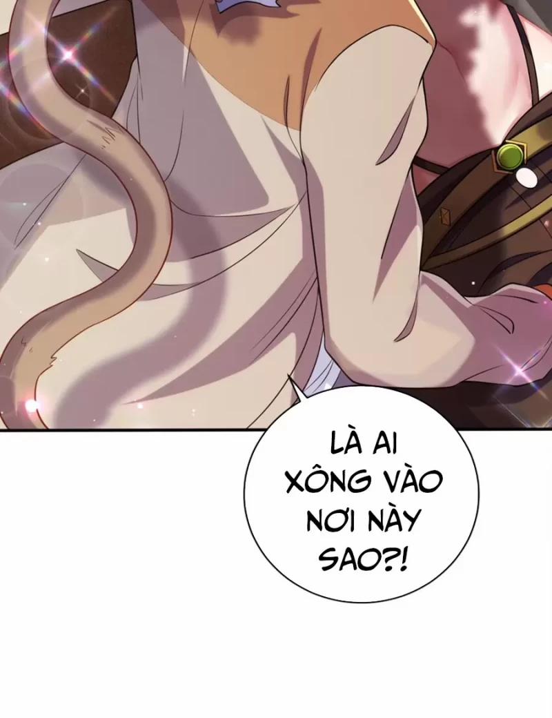 Bị Bắt Trở Thành Vô Địch Thánh Nữ 31 trang 4