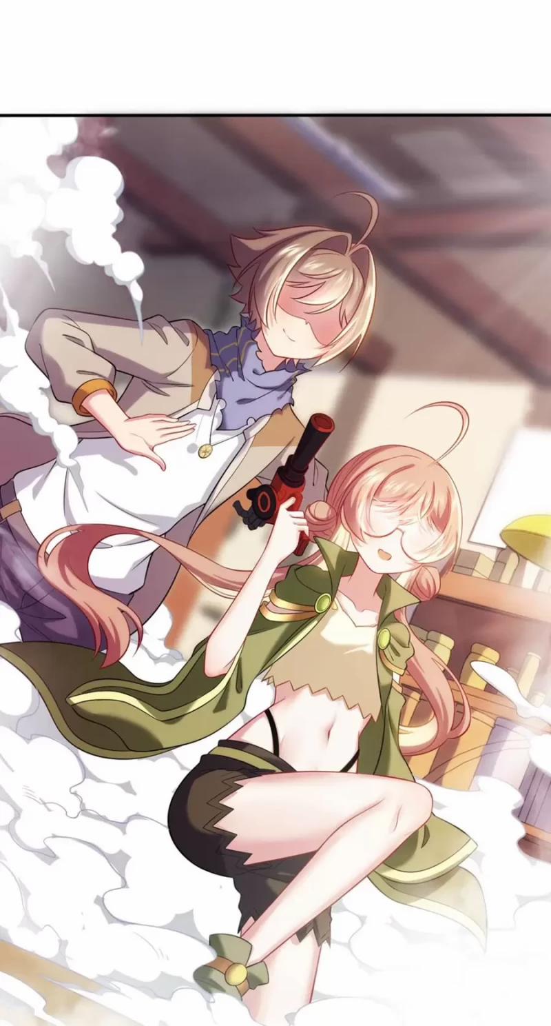 Bị Bắt Trở Thành Vô Địch Thánh Nữ 31 trang 41