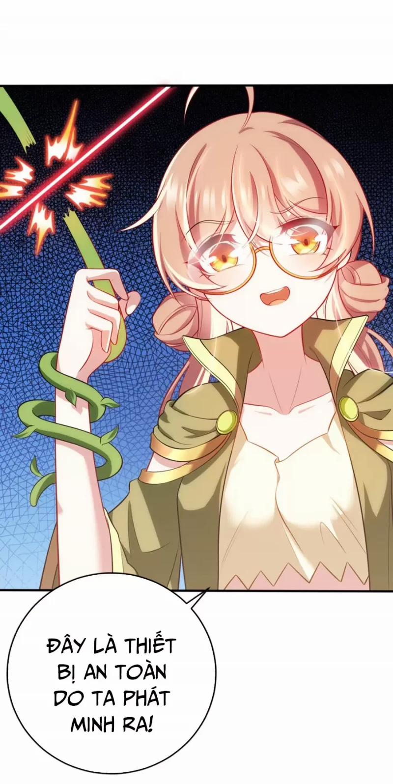 Bị Bắt Trở Thành Vô Địch Thánh Nữ 31 trang 52