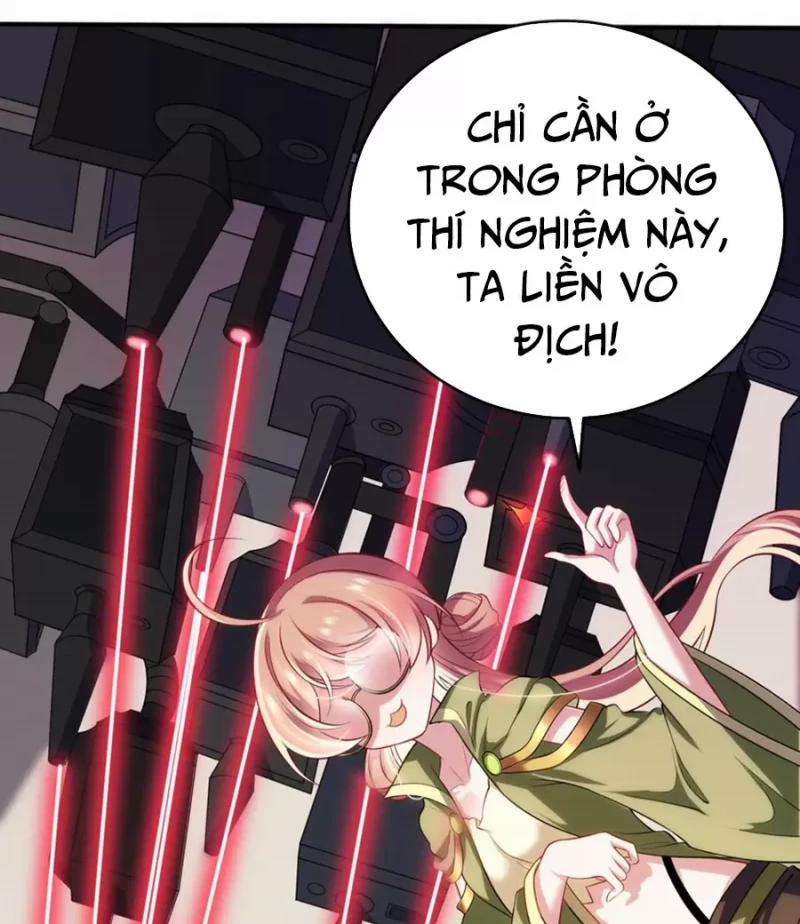 Bị Bắt Trở Thành Vô Địch Thánh Nữ 31 trang 53