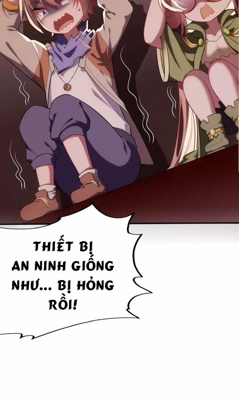 Bị Bắt Trở Thành Vô Địch Thánh Nữ 31 trang 64