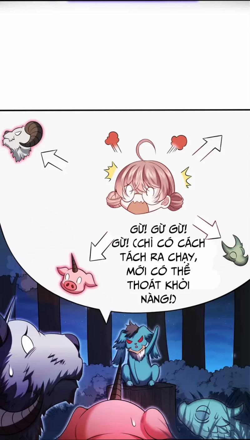 Bị Bắt Trở Thành Vô Địch Thánh Nữ 32 trang 16