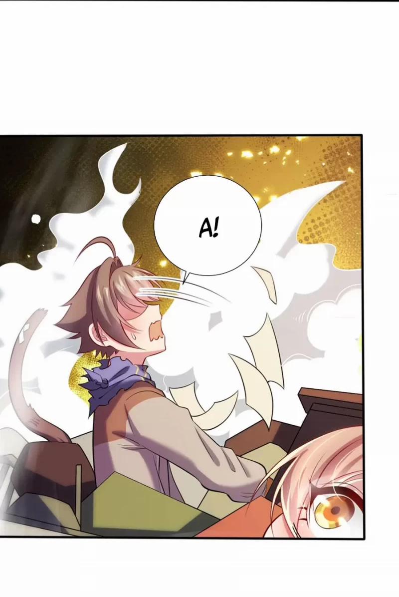 Bị Bắt Trở Thành Vô Địch Thánh Nữ 32 trang 21