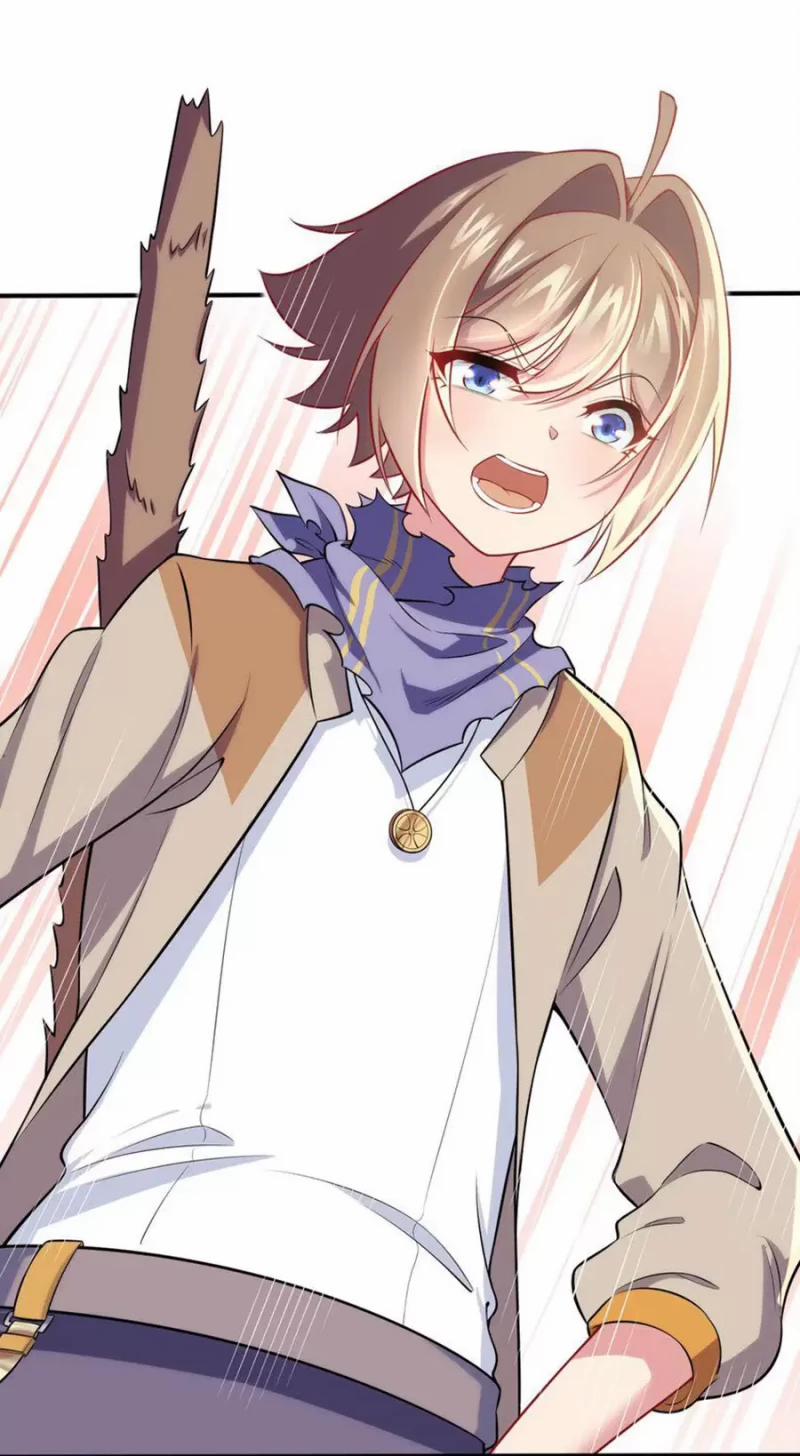 Bị Bắt Trở Thành Vô Địch Thánh Nữ 32 trang 26