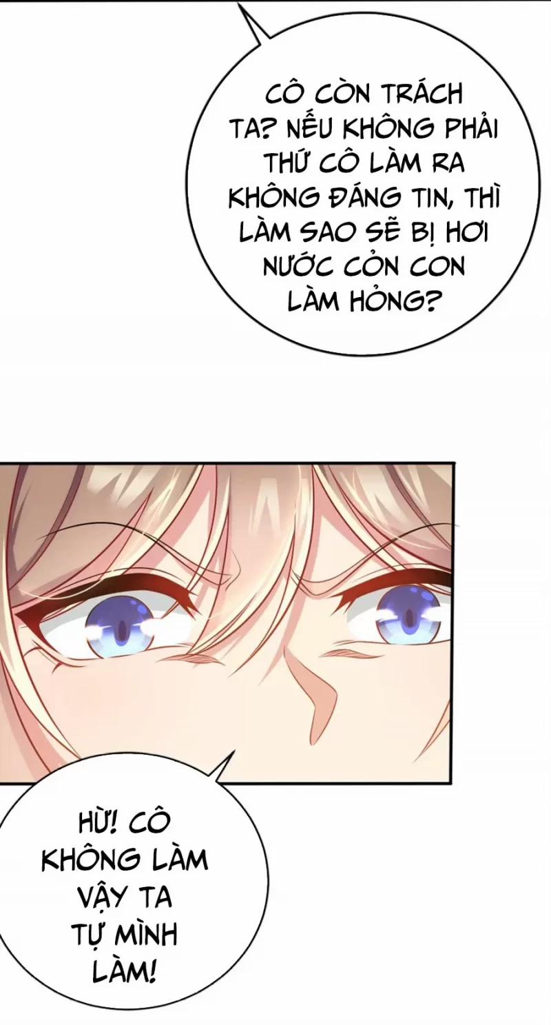 Bị Bắt Trở Thành Vô Địch Thánh Nữ 32 trang 27