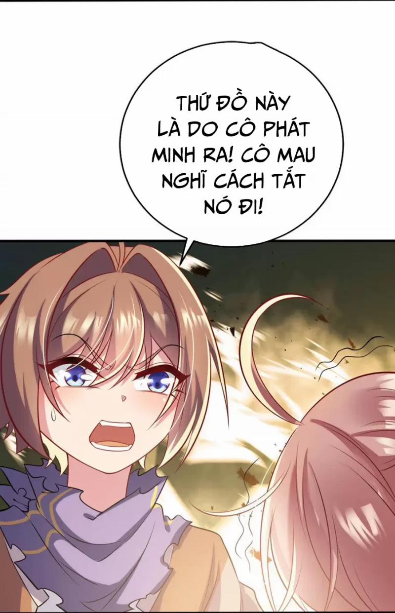 Bị Bắt Trở Thành Vô Địch Thánh Nữ 32 trang 4