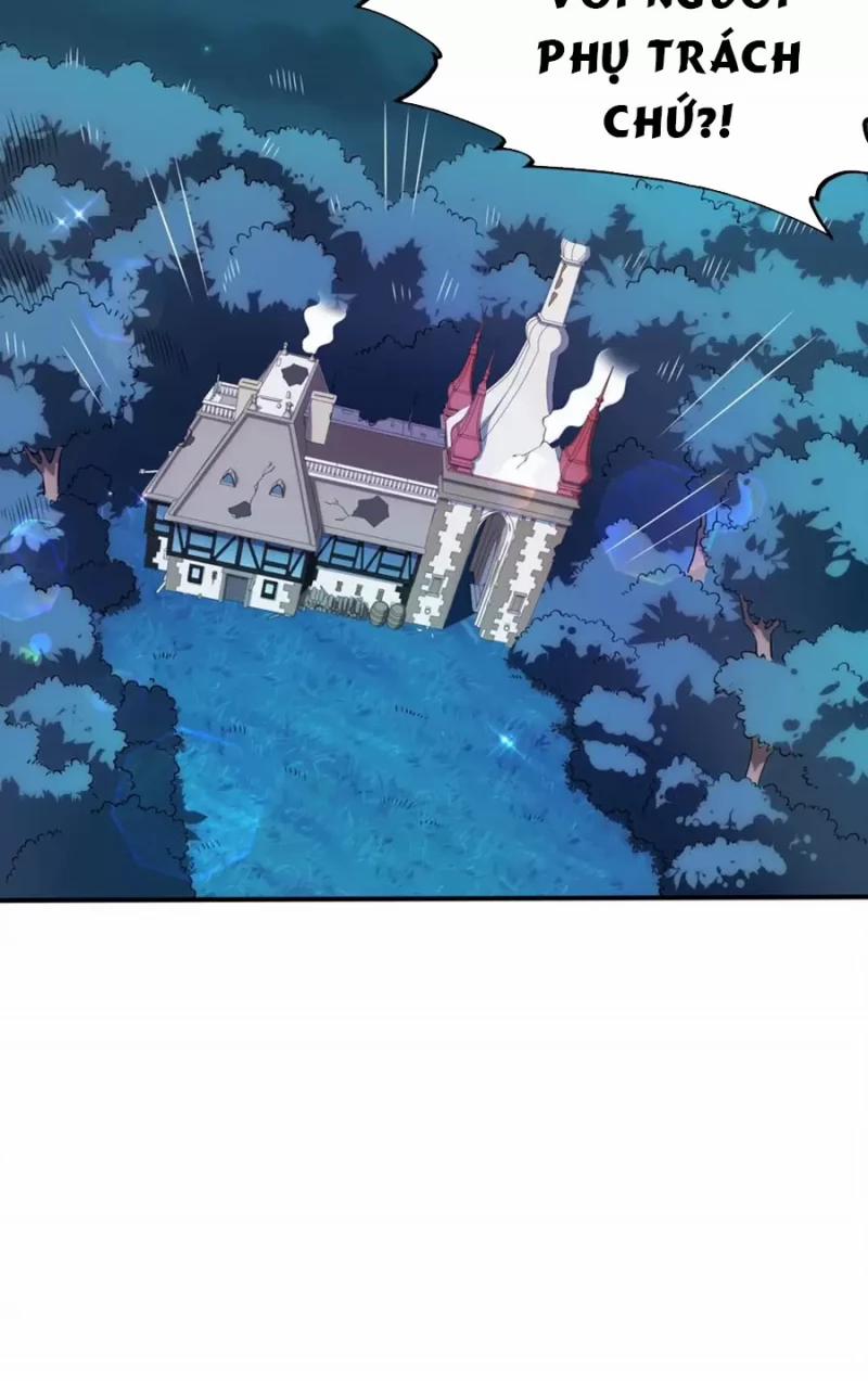 Bị Bắt Trở Thành Vô Địch Thánh Nữ 32 trang 44
