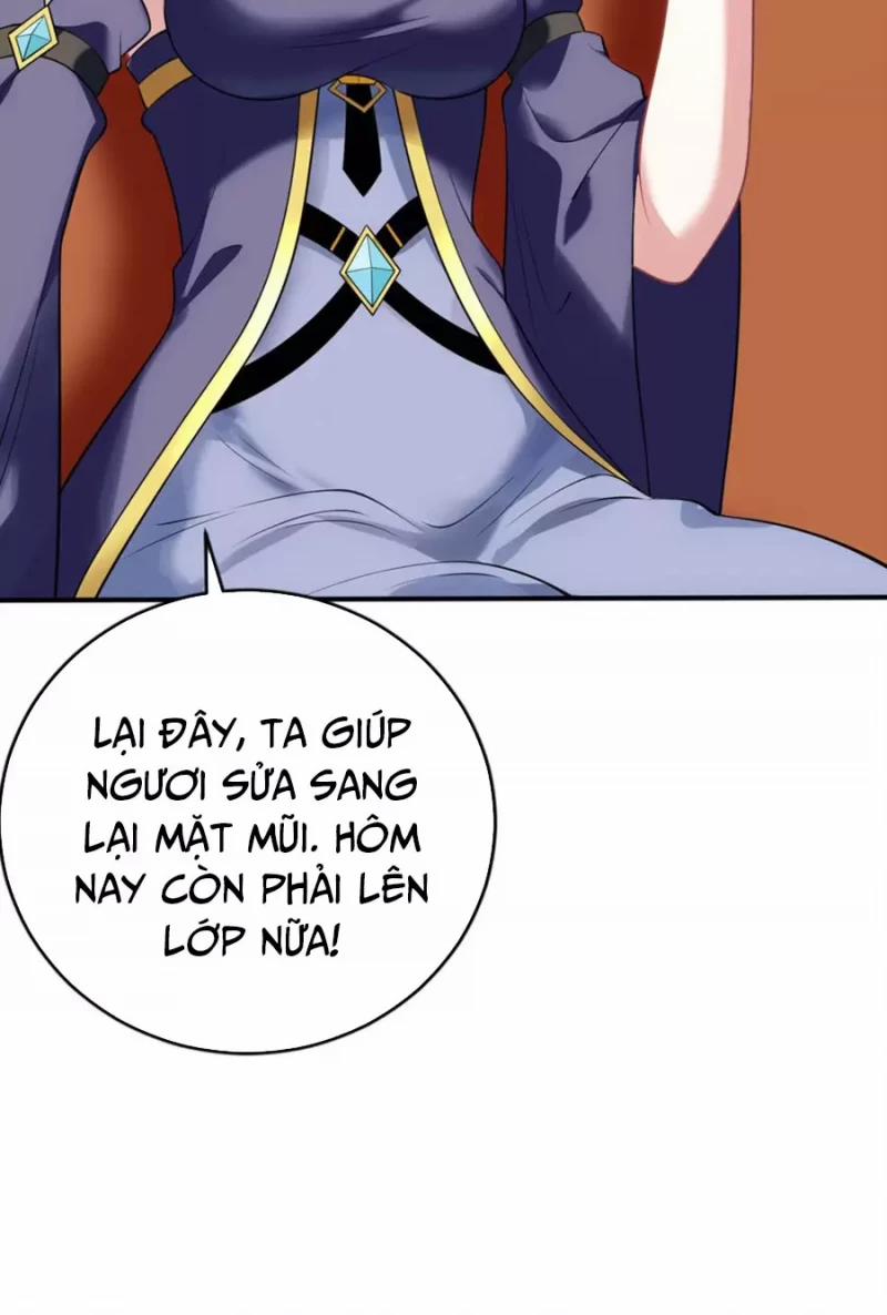 Bị Bắt Trở Thành Vô Địch Thánh Nữ 32 trang 52
