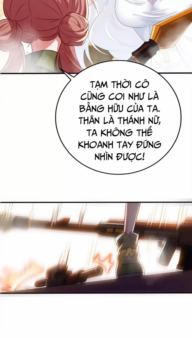 Bị Bắt Trở Thành Vô Địch Thánh Nữ 33 trang 11