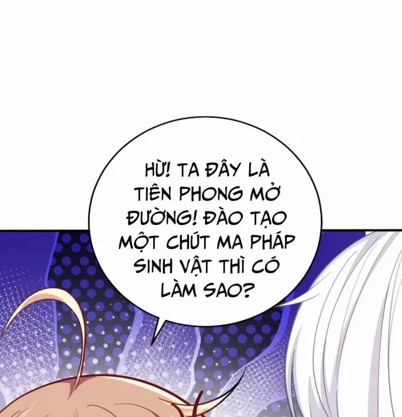 Bị Bắt Trở Thành Vô Địch Thánh Nữ 33 trang 18
