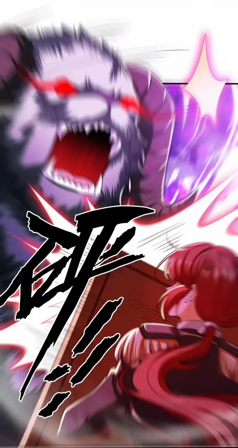 Bị Bắt Trở Thành Vô Địch Thánh Nữ 33 trang 42