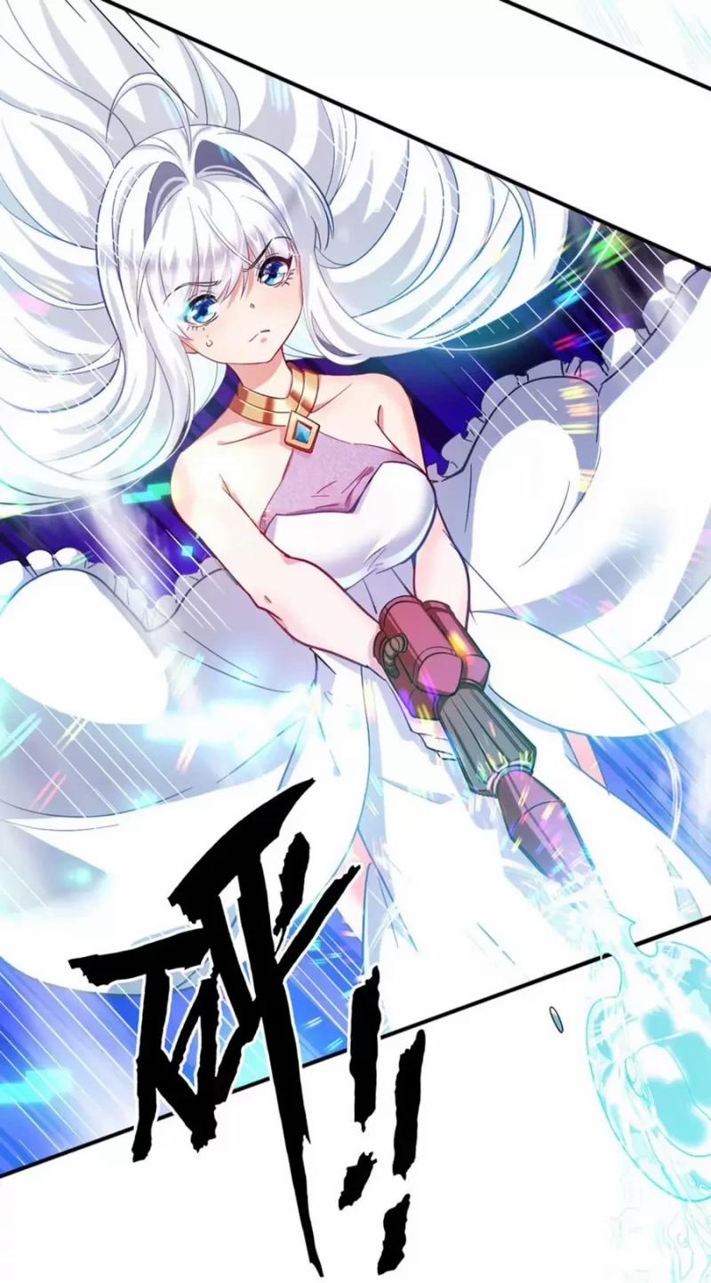 Bị Bắt Trở Thành Vô Địch Thánh Nữ 33 trang 48