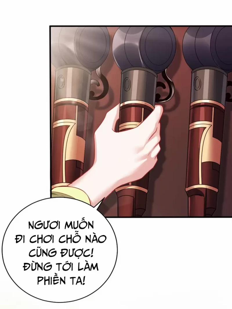 Bị Bắt Trở Thành Vô Địch Thánh Nữ 33 trang 7