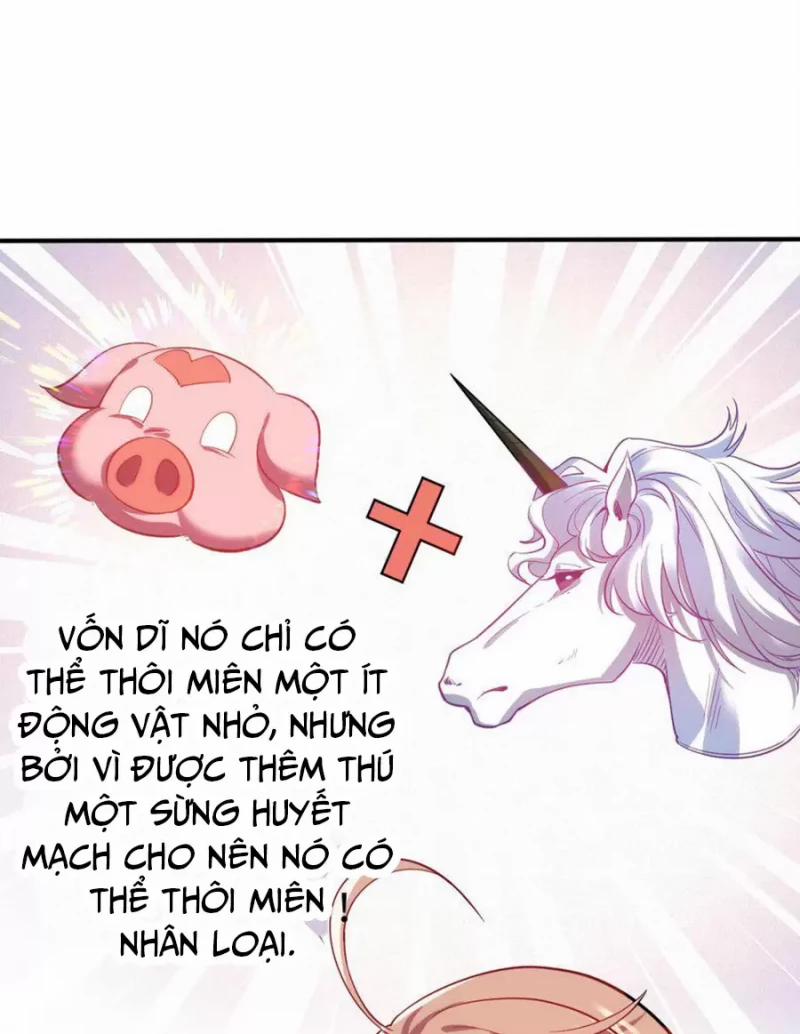 Bị Bắt Trở Thành Vô Địch Thánh Nữ 34 trang 11