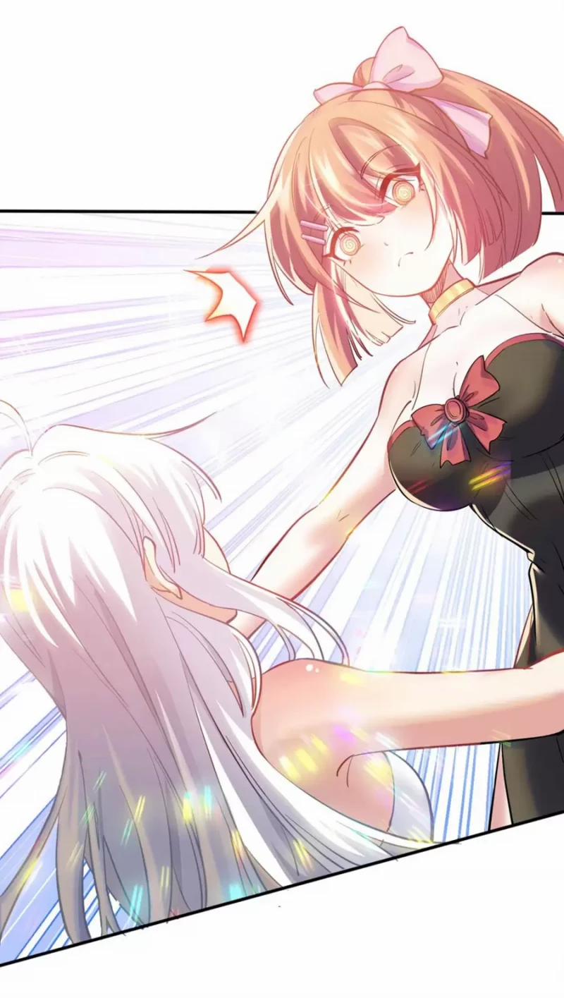 Bị Bắt Trở Thành Vô Địch Thánh Nữ 34 trang 27