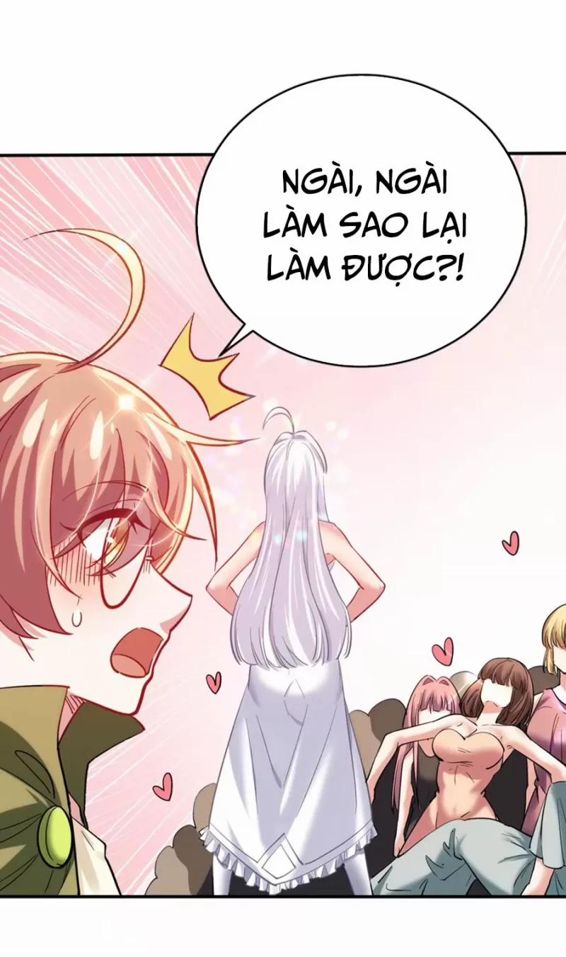 Bị Bắt Trở Thành Vô Địch Thánh Nữ 34 trang 38