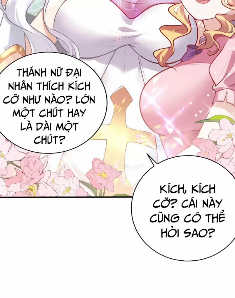 Bị Bắt Trở Thành Vô Địch Thánh Nữ 35 trang 12
