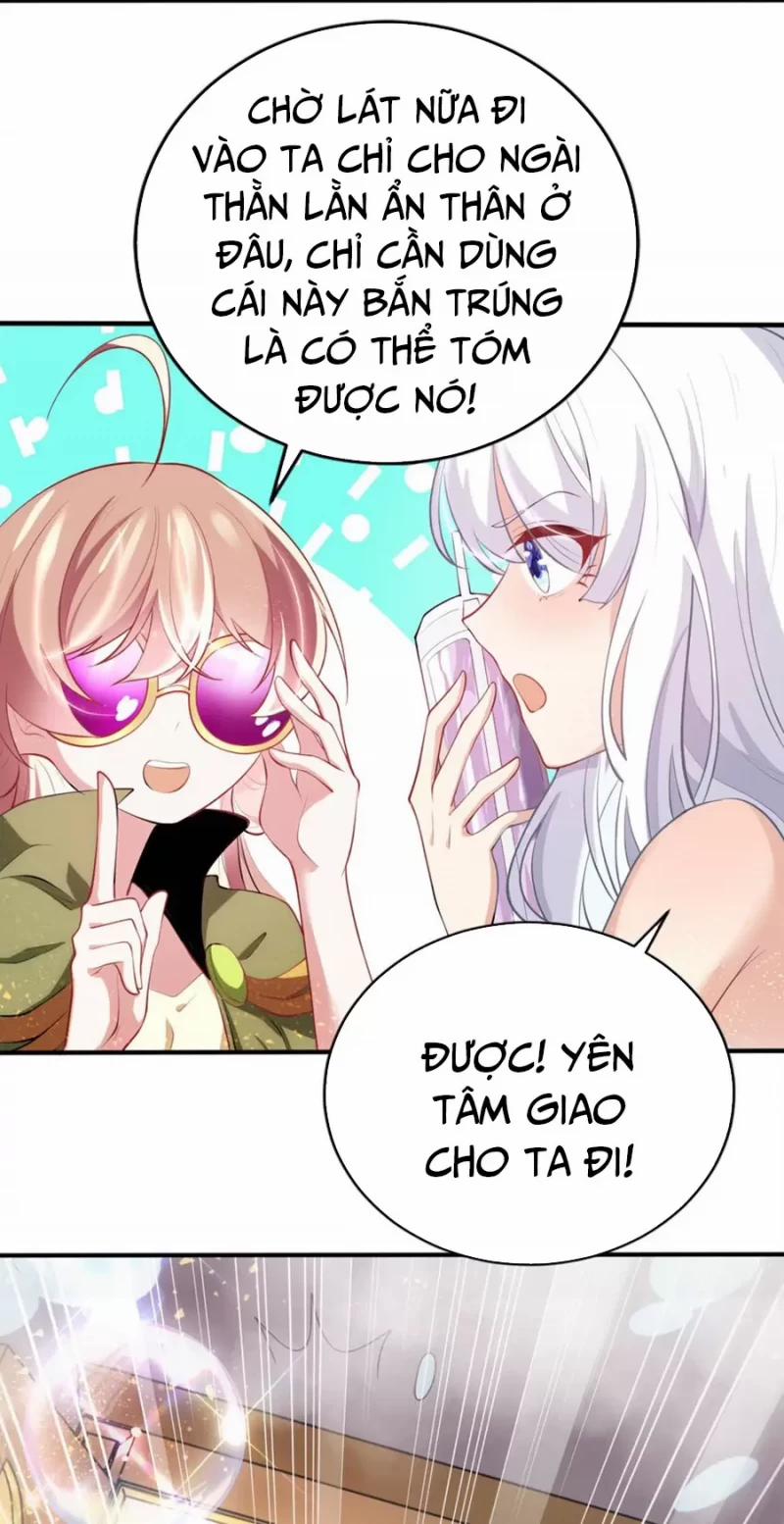 Bị Bắt Trở Thành Vô Địch Thánh Nữ 35 trang 28