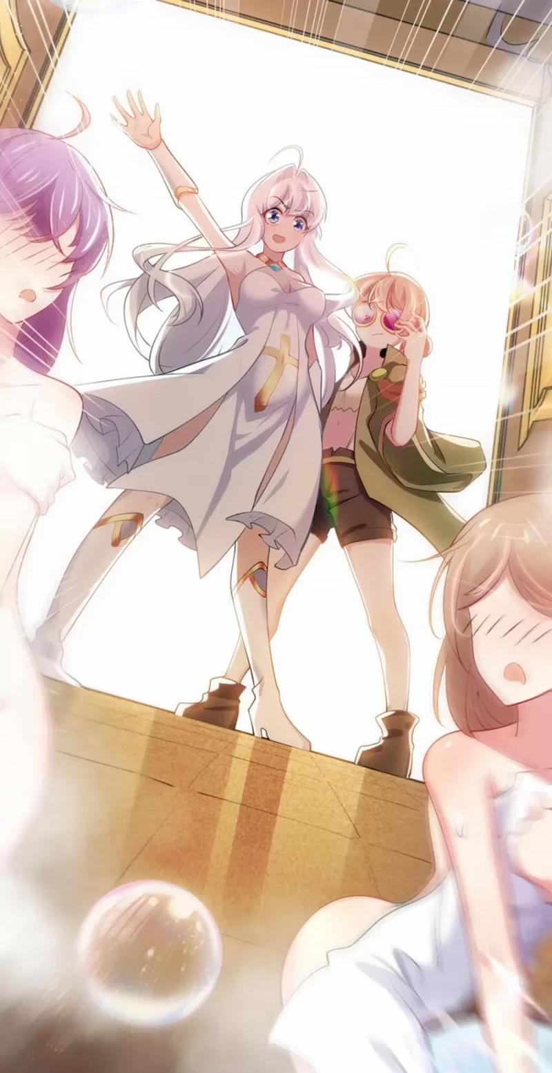 Bị Bắt Trở Thành Vô Địch Thánh Nữ 35 trang 29