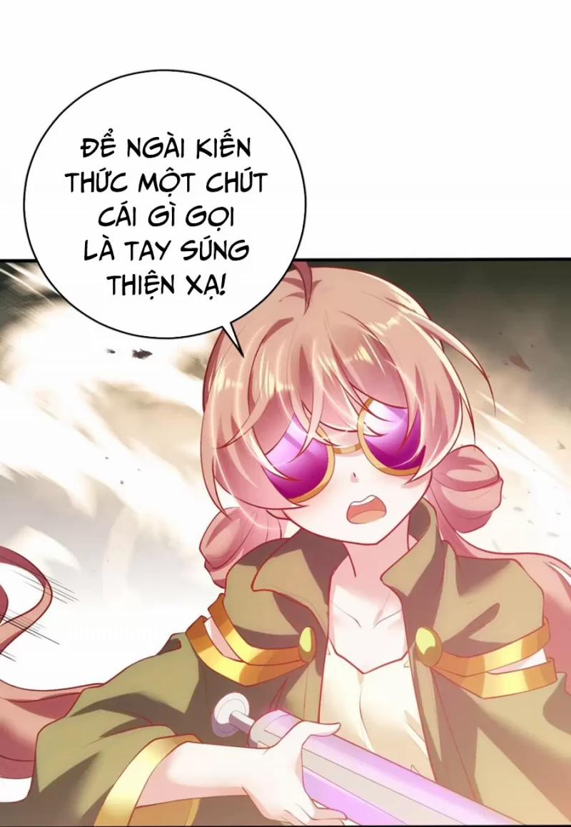 Bị Bắt Trở Thành Vô Địch Thánh Nữ 35 trang 38