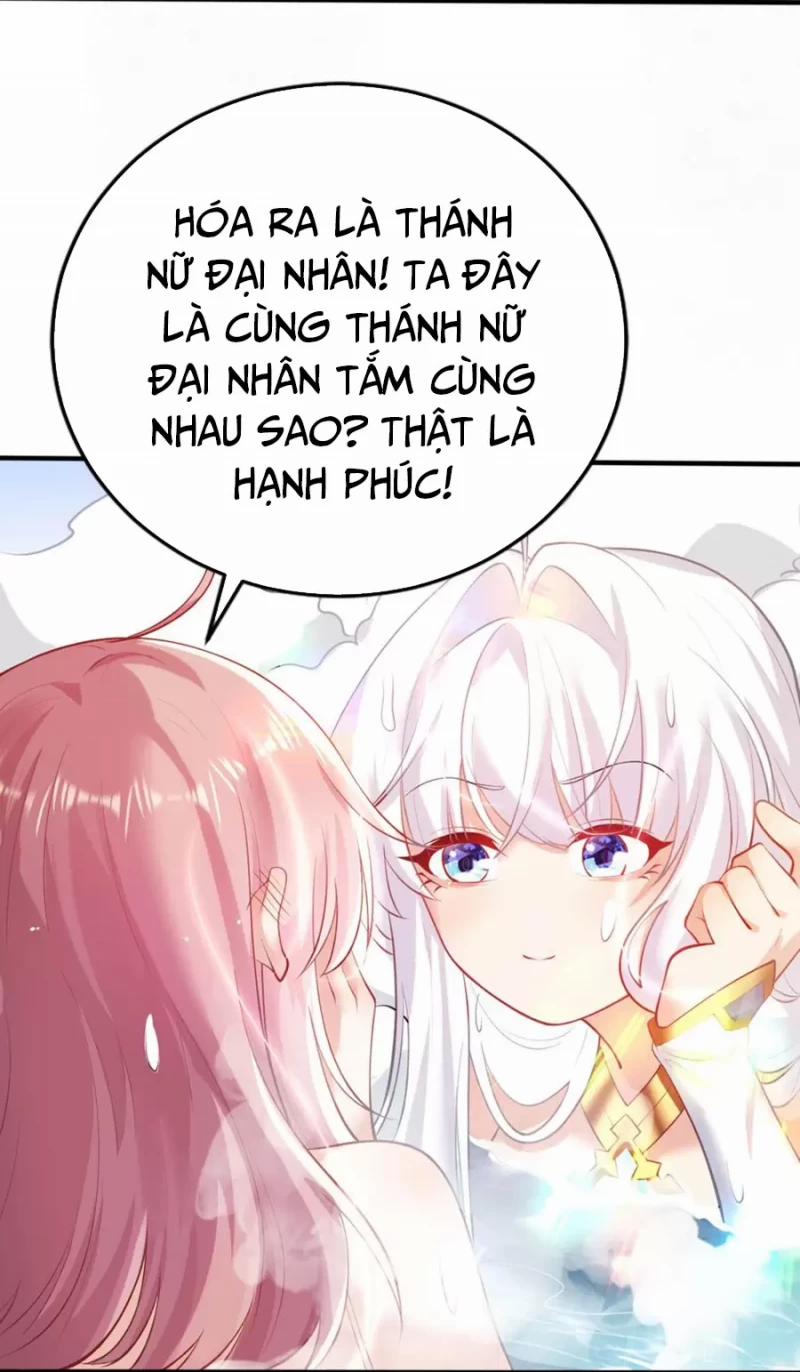 Bị Bắt Trở Thành Vô Địch Thánh Nữ 35 trang 44