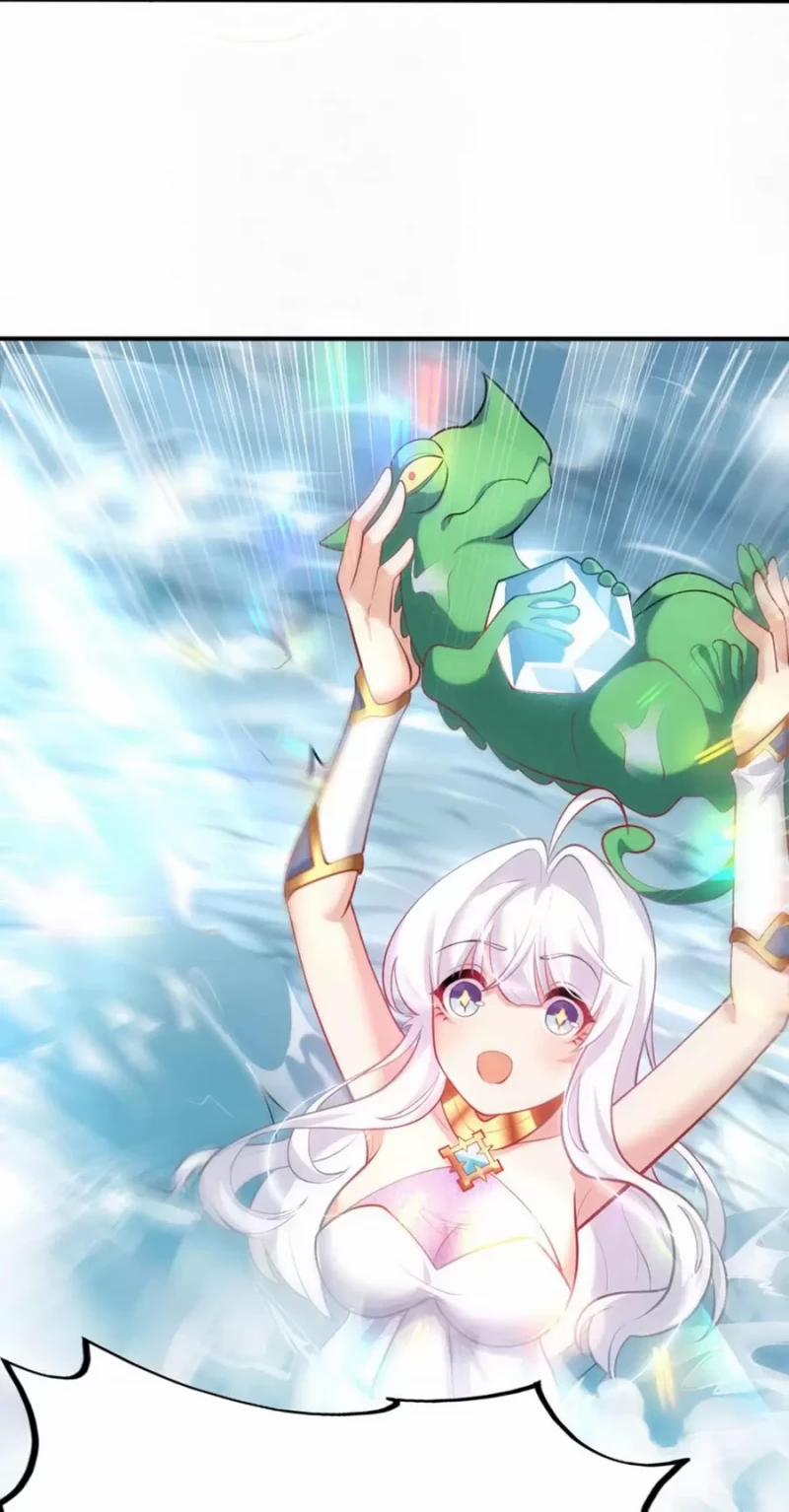 Bị Bắt Trở Thành Vô Địch Thánh Nữ 35 trang 45