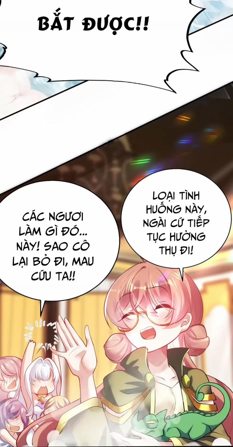 Bị Bắt Trở Thành Vô Địch Thánh Nữ 35 trang 46