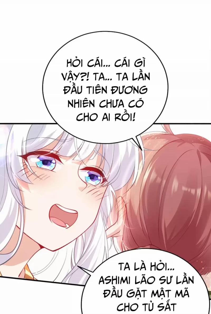 Bị Bắt Trở Thành Vô Địch Thánh Nữ 35 trang 8