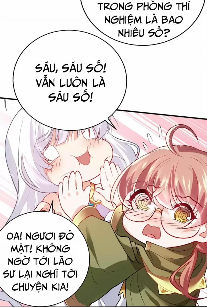 Bị Bắt Trở Thành Vô Địch Thánh Nữ 35 trang 9