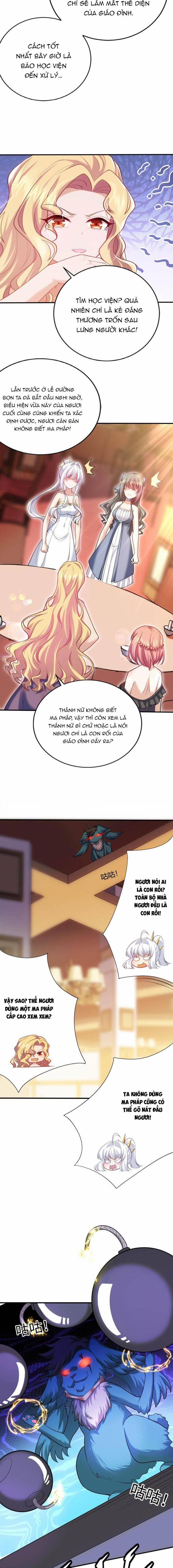 Bị Bắt Trở Thành Vô Địch Thánh Nữ 36 trang 6