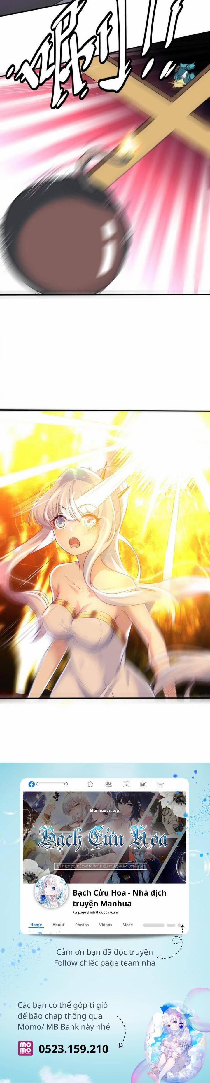 Bị Bắt Trở Thành Vô Địch Thánh Nữ 36 trang 7