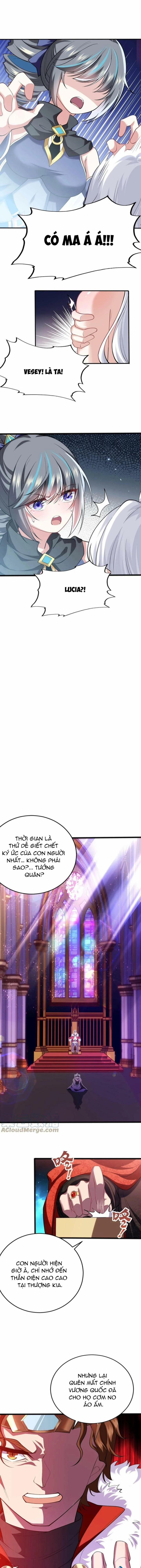 Bị Bắt Trở Thành Vô Địch Thánh Nữ 38 trang 6