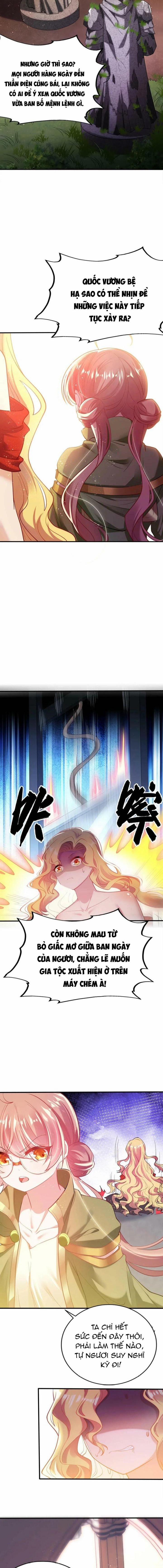 Bị Bắt Trở Thành Vô Địch Thánh Nữ 39 trang 7