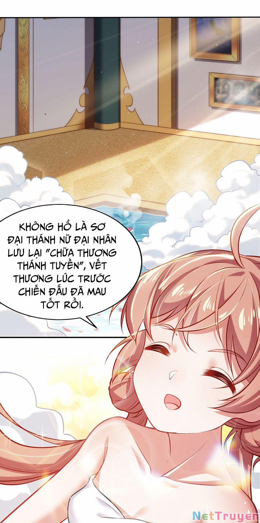 Bị Bắt Trở Thành Vô Địch Thánh Nữ 4 trang 2