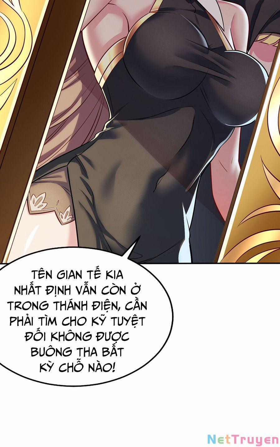 Bị Bắt Trở Thành Vô Địch Thánh Nữ 4 trang 20