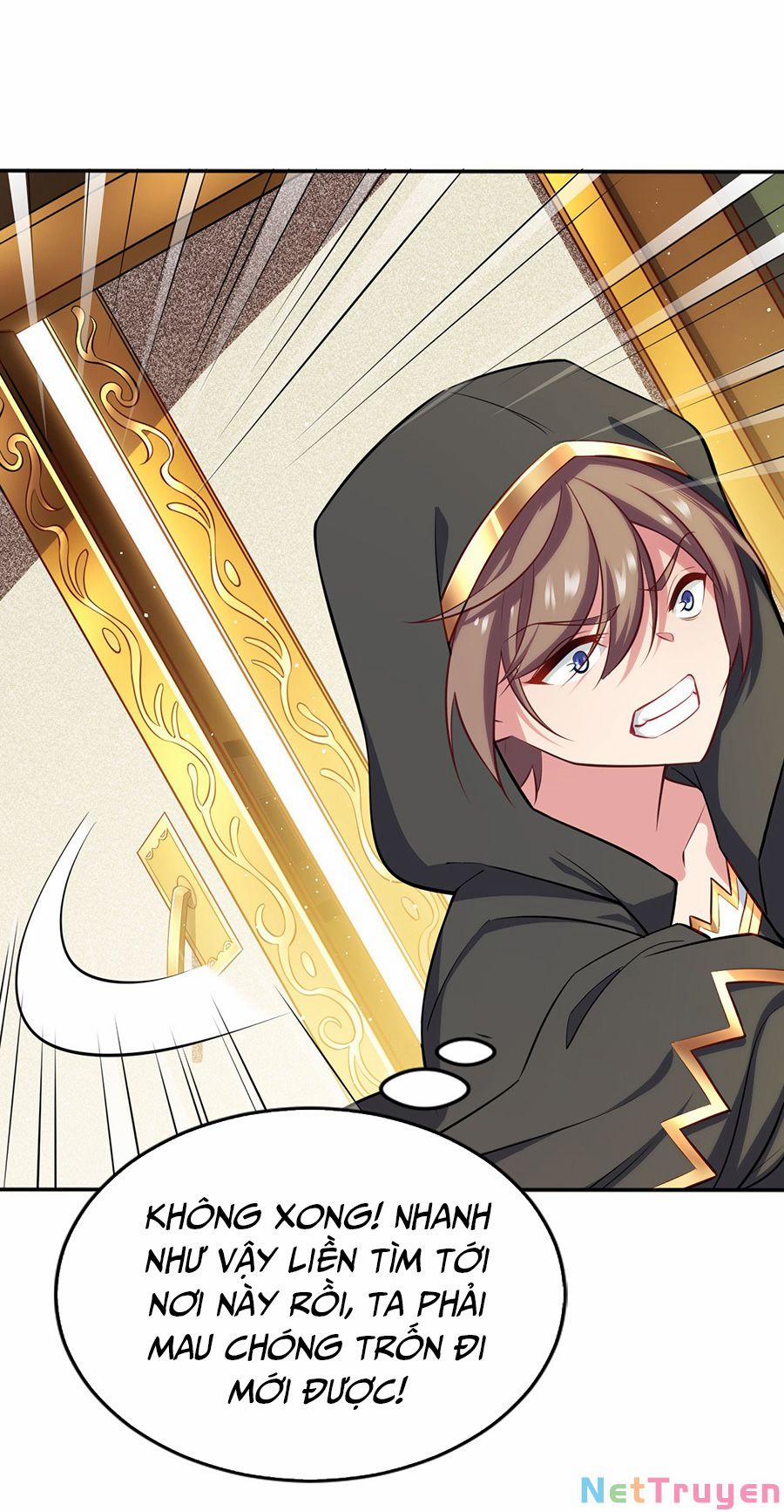 Bị Bắt Trở Thành Vô Địch Thánh Nữ 4 trang 21