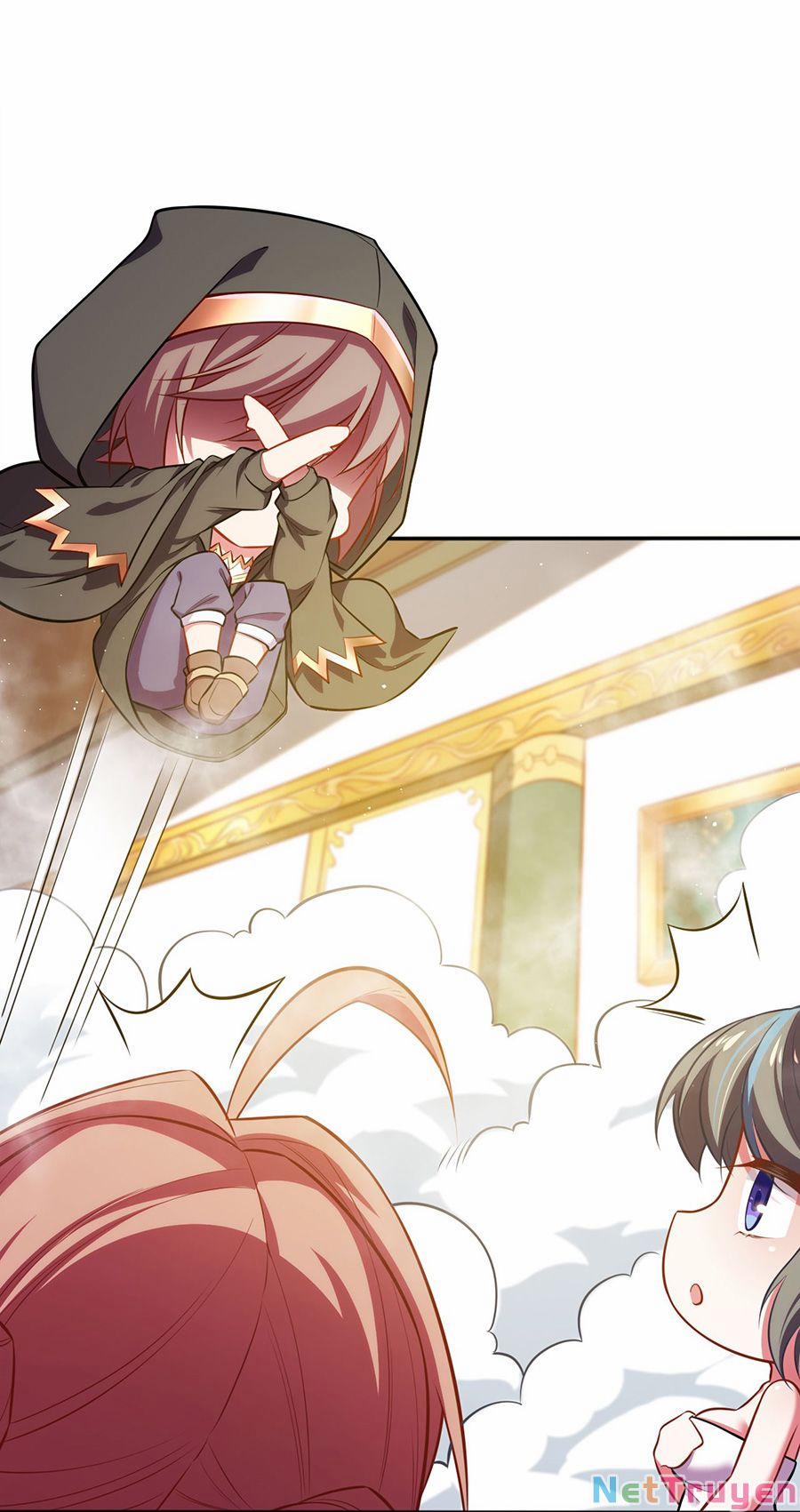 Bị Bắt Trở Thành Vô Địch Thánh Nữ 4 trang 23
