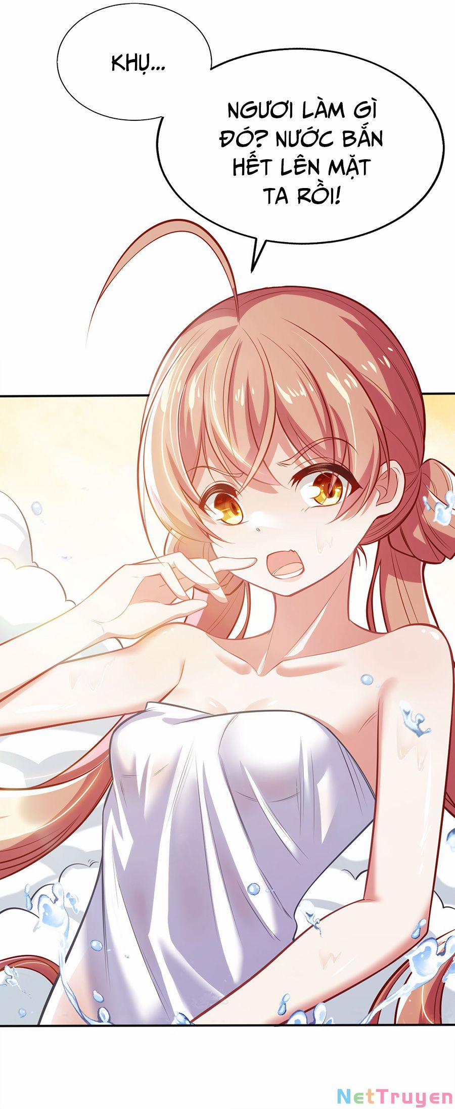 Bị Bắt Trở Thành Vô Địch Thánh Nữ 4 trang 27