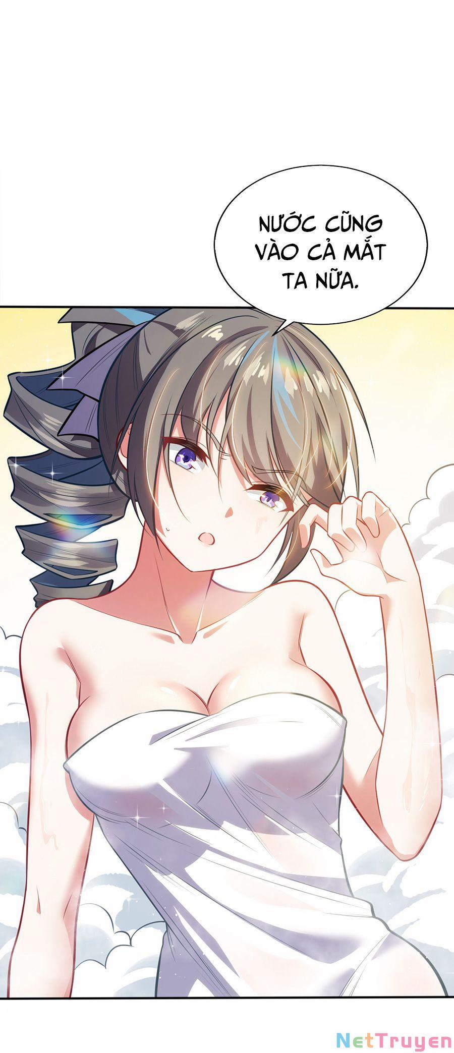Bị Bắt Trở Thành Vô Địch Thánh Nữ 4 trang 28