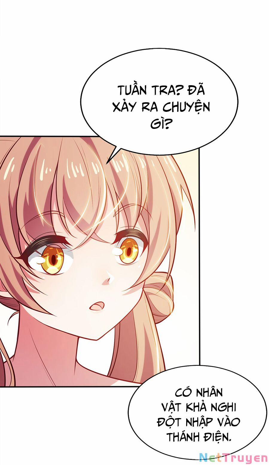 Bị Bắt Trở Thành Vô Địch Thánh Nữ 4 trang 33